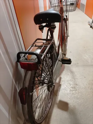 Bicicleta Clásica para Adultos