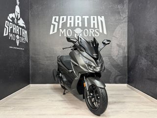 Honda Forza 125 ABS Gris