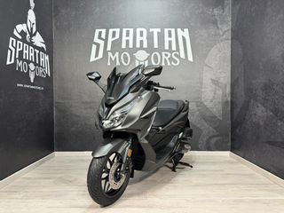 Honda Forza 125 ABS Gris