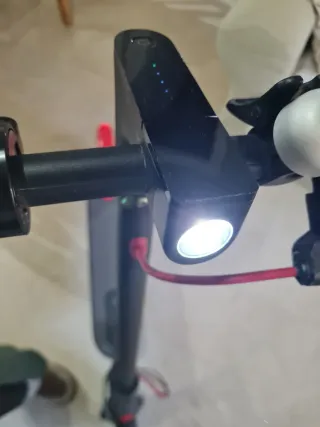 Patinete Eléctrico Xiaomi