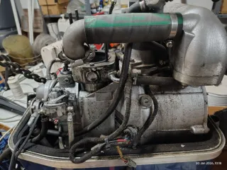 Generador Farymann Diesel para reparar