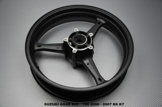 Llanta delantera SUZUKI GSXR 600 750 2006 - 2007