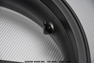 Llanta delantera SUZUKI GSXR 600 750 2006 - 2007