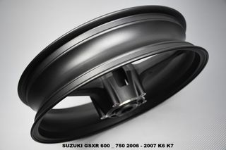 Llanta delantera SUZUKI GSXR 600 750 2006 - 2007