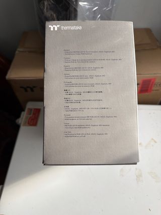 Refrigerador Líquido CPU Thermaltake TH120 V2 ARGB