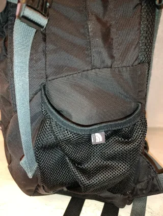 Zaino The North Face Borealis nero/grigio