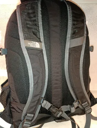 Zaino The North Face Borealis nero/grigio