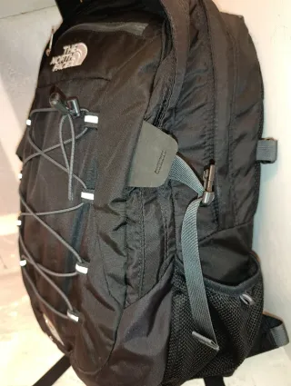 Zaino The North Face Borealis nero/grigio