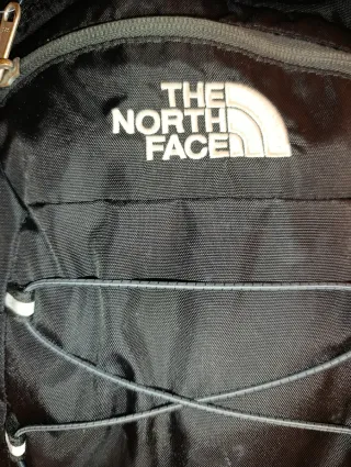 Zaino The North Face Borealis nero/grigio