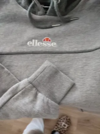 Sudadera Ellesse Gris