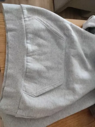 Sudadera Ellesse Gris