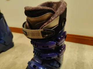 Botas de esquí Salomon Evolution 7