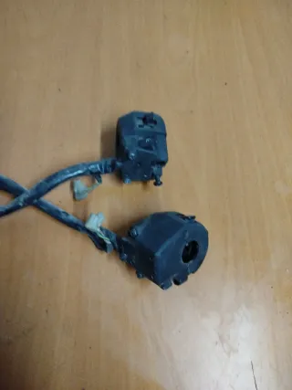 Piñas Yamaha Xmax 125 (2015)