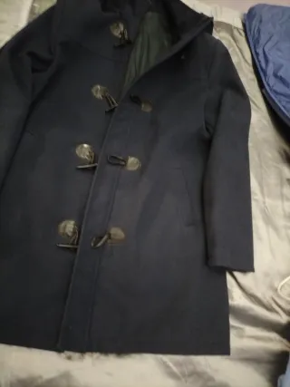 Abrigo Passport Polo Club Azul Marino XL