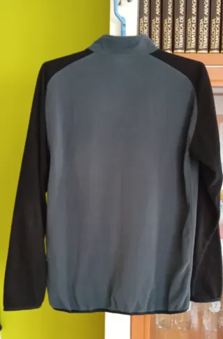 Sudadera polar de montaña y trekking Neak Peak