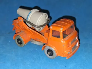 Dinky Supertoys Hormigonera Albion Chieftain