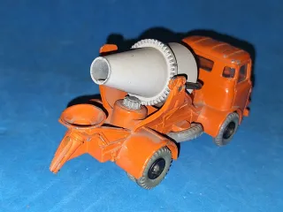 Dinky Supertoys Hormigonera Albion Chieftain