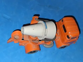 Dinky Supertoys Hormigonera Albion Chieftain