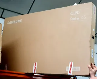 Smart TV Samsung 65" Negro