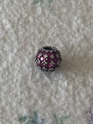 3 Charms Pandora Bolitas