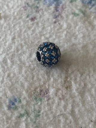 3 Charms Pandora Bolitas