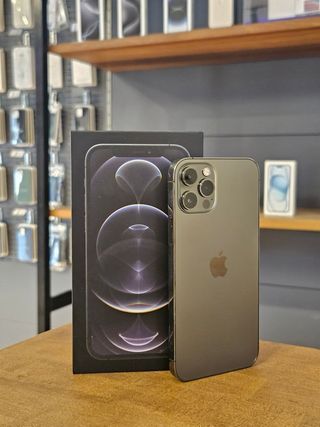 IPHONE 12 PRO 512GB GRAFITO BATERIA 95%