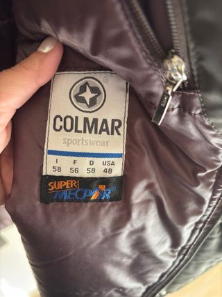 Giubbotto da sci Colmar uomo