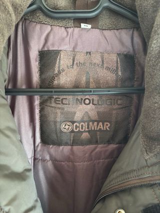 Giubbotto da sci Colmar uomo