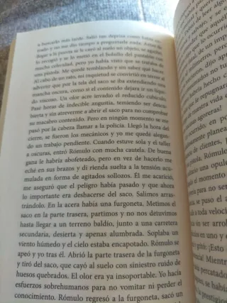 El enredo de la bolsa y la vida