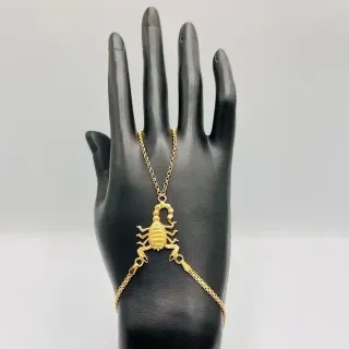 PULSERA MANITA ESCORPION