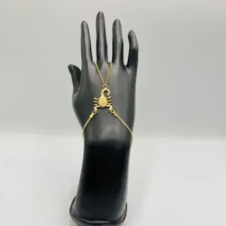 PULSERA MANITA ESCORPION