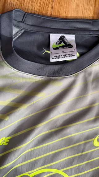 Palace x Nike Total P90 Jersey Talla L