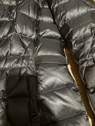 Parka Geox acolchada con capucha