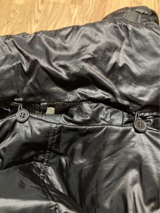 Parka Geox acolchada con capucha