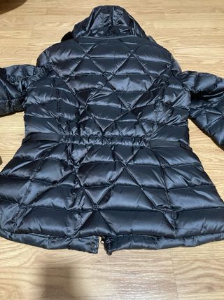 Parka Geox acolchada con capucha