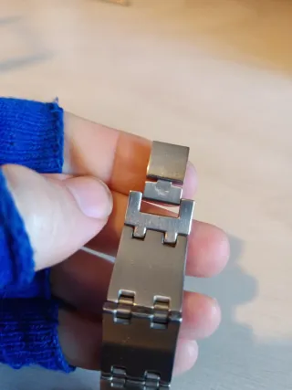 Pulsera Chanel Acero Inoxidable