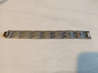 Pulsera Chanel Acero Inoxidable