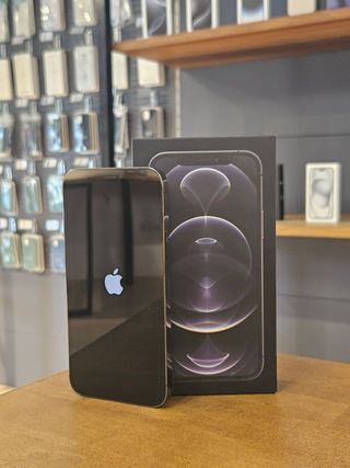 IPHONE 12 PRO 512GB GRAFITO BATE. 100%