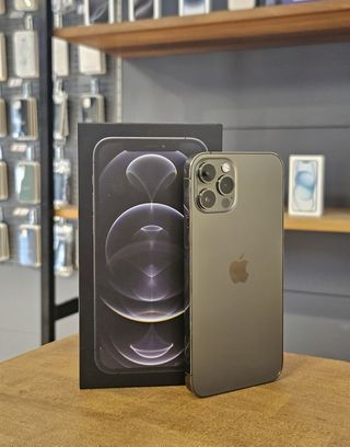 IPHONE 12 PRO 512GB GRAFITO BATE. 100%