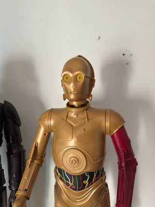 Pack 2 Figuras Star Wars Gigantes - Jakks Pacific