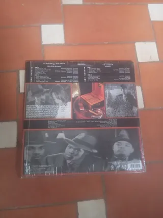 Vinilo Wu-Syndicate Myalansky & Joe Mafia