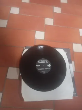 Vinilo Wu-Syndicate Myalansky & Joe Mafia