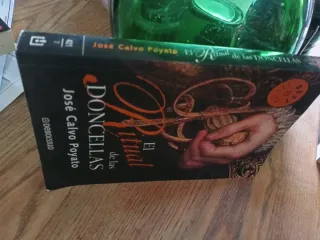 El ritual de las doncellas