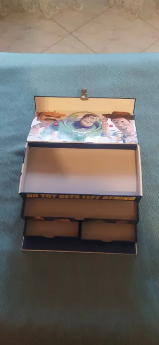 Cofanetto Toy Story 3 No Toy Gets Left Behind