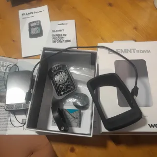 Ciclocomputador Wahoo ELEMNT ROAM