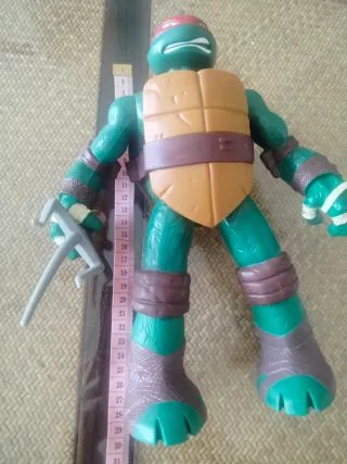 Tartaruga Ninja Raffaello Action Figure