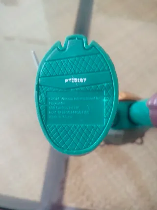 Tartaruga Ninja Raffaello Action Figure