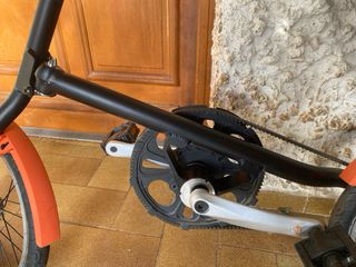 Bicicleta Plegable Strida Ambassador