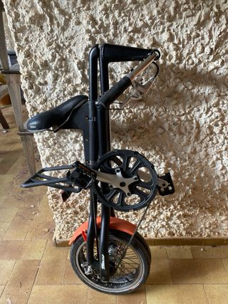 Bicicleta Plegable Strida Ambassador