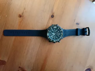 Orologio Nautec No Limit Cronografo Subacqueo